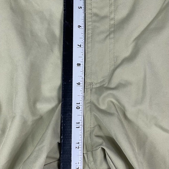 Champion Mens 34 Cargo Hiking Shorts Light‎ Green/Mint Mid Rise Regular Fit - Picture 5 of 12